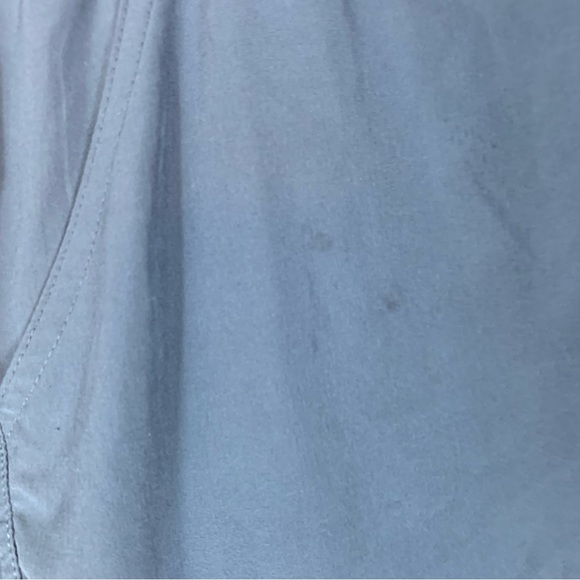 Bundle of 2 Eddie Bauer Ankle Athletic Pants Green Navy Blue Size Large - Picture 4 of 16